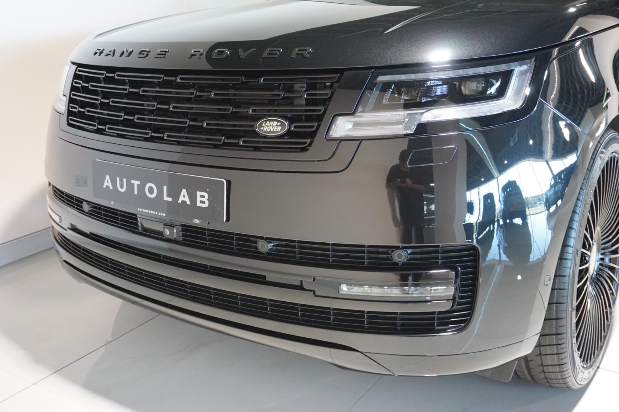 Land Rover Range Rover 3.0 P400 MHEV Autobiography SUV 5dr Petrol Auto 4WD Euro 6 (s/s) (400 ps)